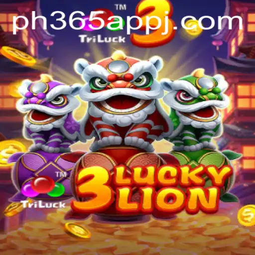 Exploring the World of 3LUCKYLION on PH365 App