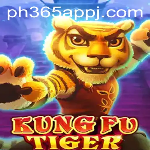 KungFuTiger: A Martial Arts Adventure on the ph365 App