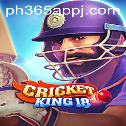CricketKing18: The Ultimate Virtual Cricket Experience Enhanced by ph365 App
