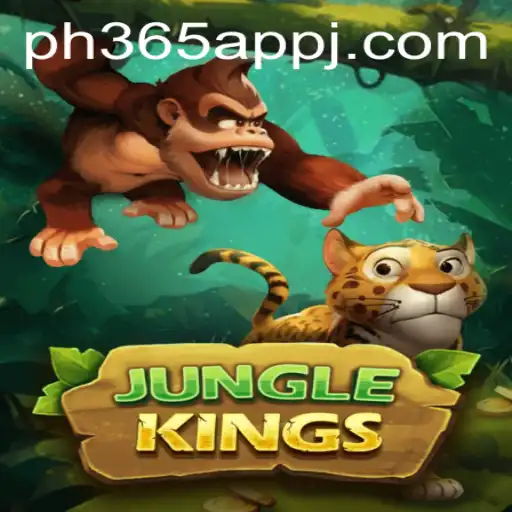 Discover JungleKings: A Thrilling Adventure Awaits on the PH365 App