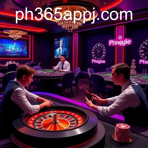Exploring the Dynamic World of Live Casino and the PH365 App